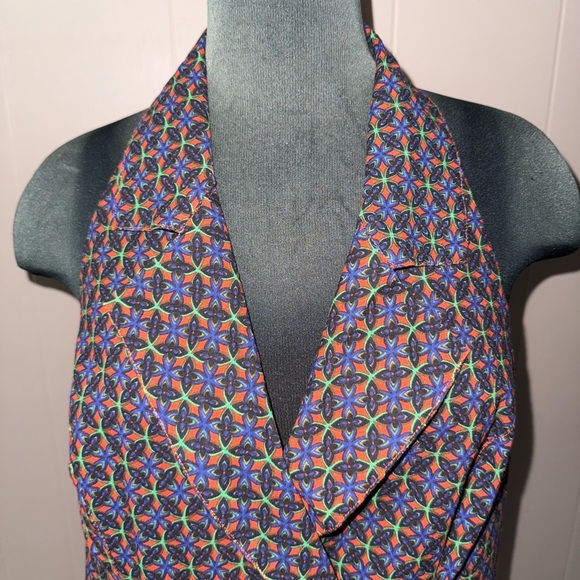 Free People • Louie Blazer Halter Dress - Picture 12 of 14